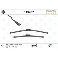 119467 SWF Щітка склоочисника