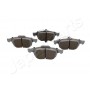 PA-0045AF JAPANPARTS Комплект гальмівних колодок дисковий гальм