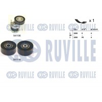 570114 RUVILLE Поліклиновий ремінний комплект