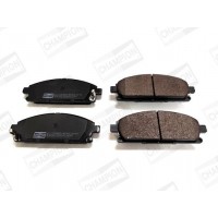 572466CH CHAMPION Комплект гальмівних колодок дисковий гальм