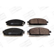 572466CH CHAMPION Комплект гальмівних колодок дисковий гальм