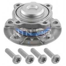 R15055 SNR Комплект підшипника ступиці колеса