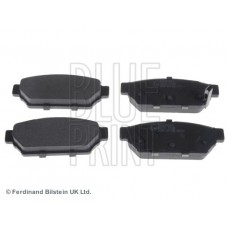 ADC44244 BLUE PRINT Комплект гальмівних колодок дисковий гальм