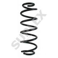 03364 SUPLEX Пружина ходової частини