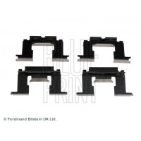 ADN148606 BLUE PRINT Комплектуючі колодки дискового гальма