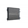 CR 35 000S MAHLE Радіатор охолодження двигуна