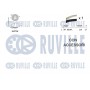550378 RUVILLE Комплект ременя ГРМ