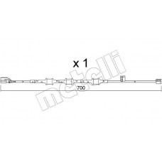 SU.395 METELLI Сигналізатор зносу гальмівних колодок