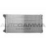 102061 AUTOGAMMA Радіатор охолодження двигуна