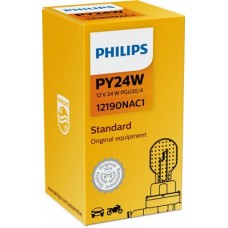 12190NAC1 PHILIPS Лампа розжарювання, Ліхтар показника повороту