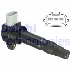GN10793-12B1 DELPHI Котушка запалювання