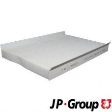 1128100400 JP GROUP Фільтр повітря у внутрішньому просторі