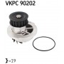 VKPC 90202 SKF Водяний насос охолодження двигуна