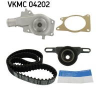 VKMC 04202 SKF Водяний насос комплект зубчастого ременя