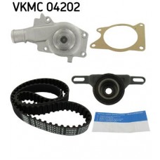 VKMC 04202 SKF Водяний насос комплект зубчастого ременя