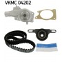 VKMC 04202 SKF Водяний насос комплект зубчастого ременя