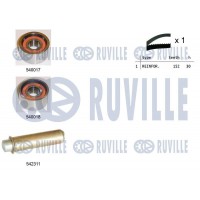 550392 RUVILLE Комплект ременя ГРМ