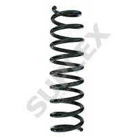 46119 SUPLEX Пружина ходової частини