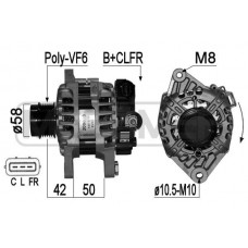 209023 ERA Генератор