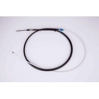 8AS 355 668-201 HELLA PAGID Тросик, cтояночный тормоз