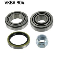 VKBA904 SKF Комплект підшипника ступиці колеса