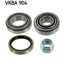 VKBA904 SKF Комплект підшипника ступиці колеса