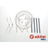 D42476A AUTOFREN SEINSA Комплектуючі колодки дискового гальма