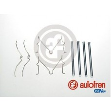 D42476A AUTOFREN SEINSA Комплектуючі колодки дискового гальма