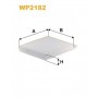 WP2182 WIX FILTERS Фільтр повітря у внутрішньому просторі