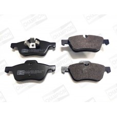 571992CH CHAMPION Комплект гальмівних колодок дисковий гальм