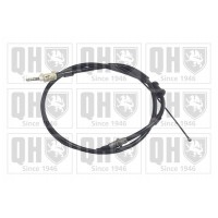 BC2709 QUINTON HAZELL Тросик, cтояночный тормоз