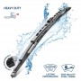 9XW 184 107-401 HELLA Щітка склоочисника