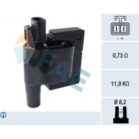 80286 FAE Котушка запалювання