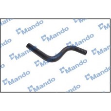 DCC020971 MANDO Шланг теплообмінник обігрів