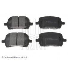 ADA104264 BLUE PRINT Комплект гальмівних колодок дисковий гальм