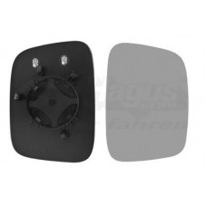 5896838 VAN WEZEL Дзеркальне скло зовнішнє дзеркало