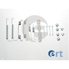 310009 ERT Комплектуючі гальмівна колодка