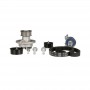 KP25499XS-4 GATES Водяний насос комплект зубчастого ременя