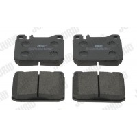 571278J JURID Комплект гальмівних колодок дисковий гальм