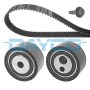 KTB590 DAYCO Комплект ременя ГРМ