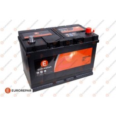 E364048 EUROREPAR Стартерна акумуляторна батарея