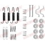 105-0816 QUICK BRAKE Комплектуючі стоянкова гальмівна система