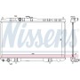 68751 NISSENS Радіатор охолодження двигуна