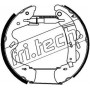 16306 fri.tech. Комплект гальмівних колодок
