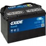 EB708 EXIDE Стартерна акумуляторна батарея