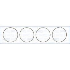 60005100 AJUSA Комплект прокладок, Гільза циліндра