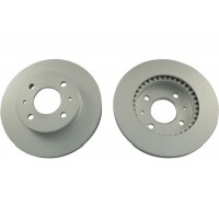 BR-6757-C KAVO PARTS Гальмівний диск