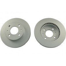 BR-6757-C KAVO PARTS Гальмівний диск