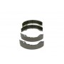 0 986 487 417 BOSCH Комплект гальмівних колодок