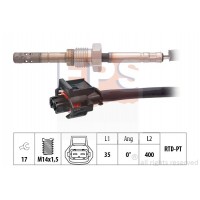 1.220.185 EPS Датчик температура вихлопних газів